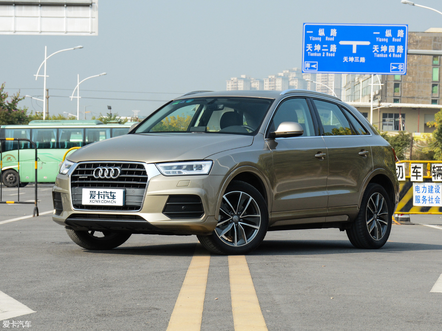 2017µQ3 40 TFSI quattro ȫʱ