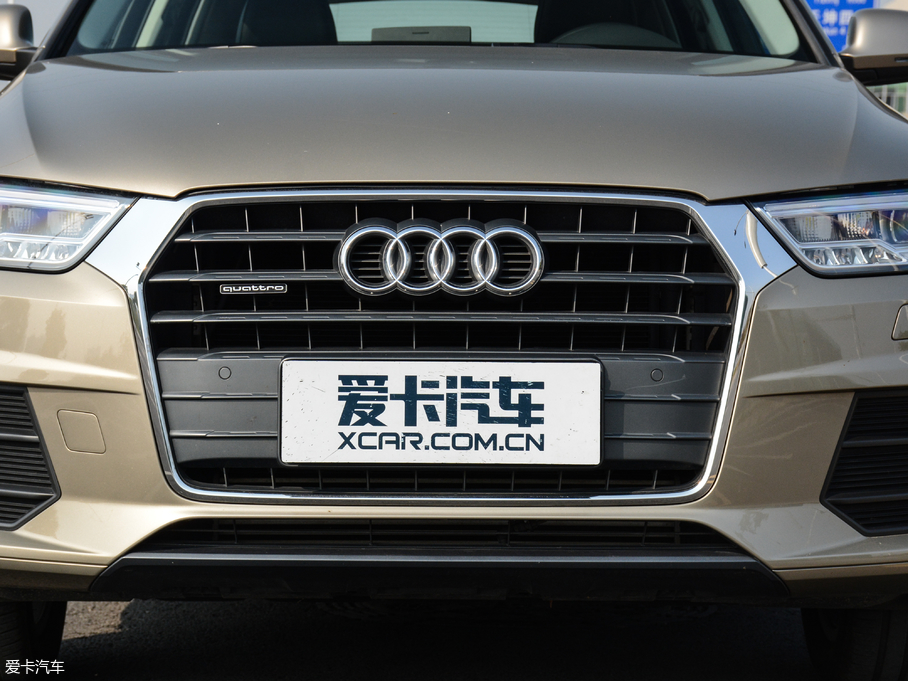 2017WQ3 40 TFSI quattro ȫrL