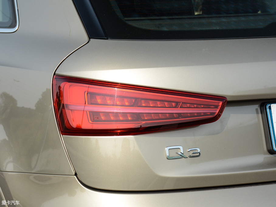 2017WQ3 40 TFSI quattro ȫrL