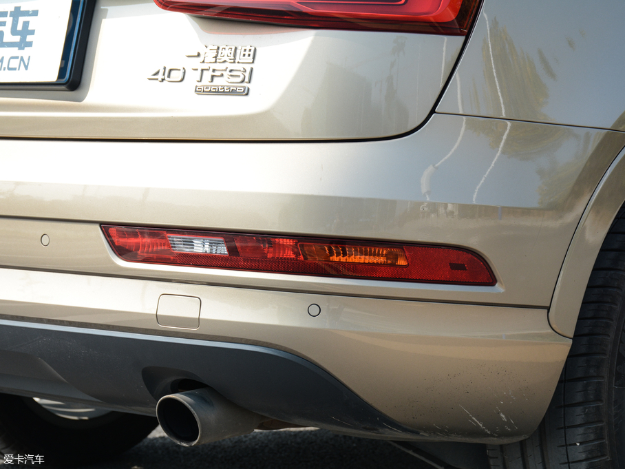 2017WQ3 40 TFSI quattro ȫrL