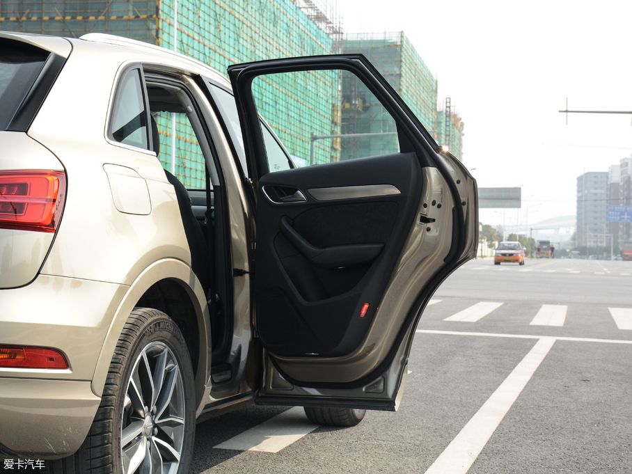 2017WQ3 40 TFSI quattro ȫr(q)L