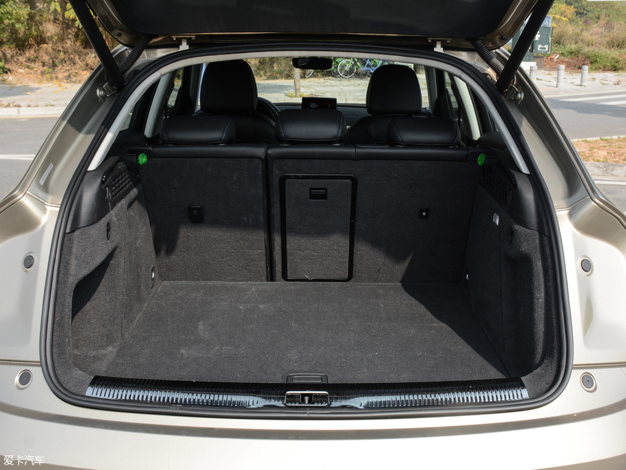 2017WQ3 40 TFSI quattro ȫrL