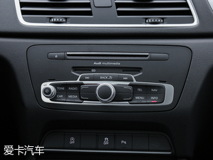 一汽-大眾奧迪2017款奧迪Q3