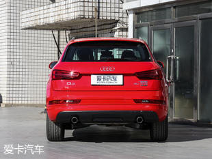 一汽-大眾奧迪2017款奧迪Q3