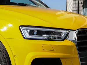 2017款35 TFSI 风尚型 细节外观