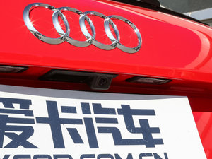 201740 TFSI quattro ȫr(sh)(q)\(yn)(dng) (x)(ji)^