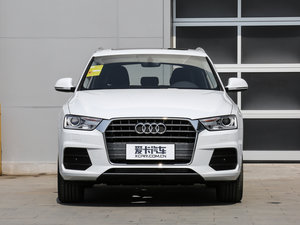2017款35 TFSI 时尚型 正前