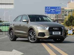 2017款40 TFSI quattro 全时四驱风尚型 整体外观