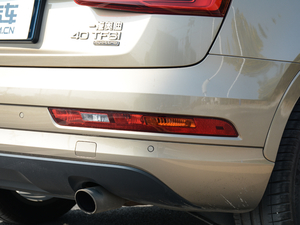 2017款40 TFSI quattro 全时四驱风尚型 细节外观