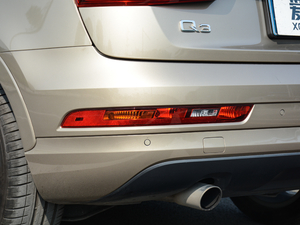 2017款40 TFSI quattro 全时四驱风尚型 细节外观