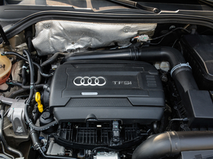 2017款40 TFSI quattro 全时四驱风尚型 其它