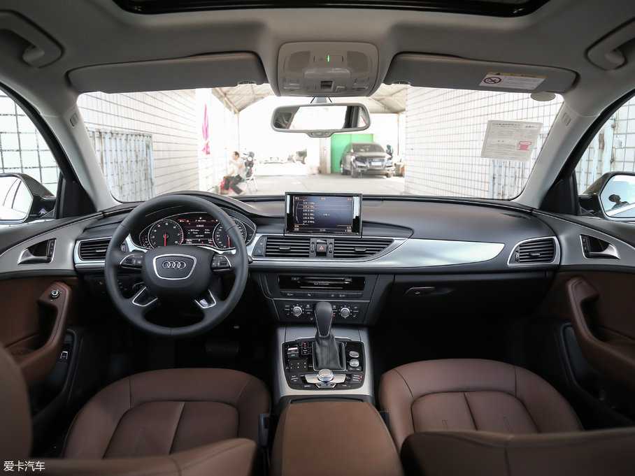 2018WA6L 30o 35 TFSI r