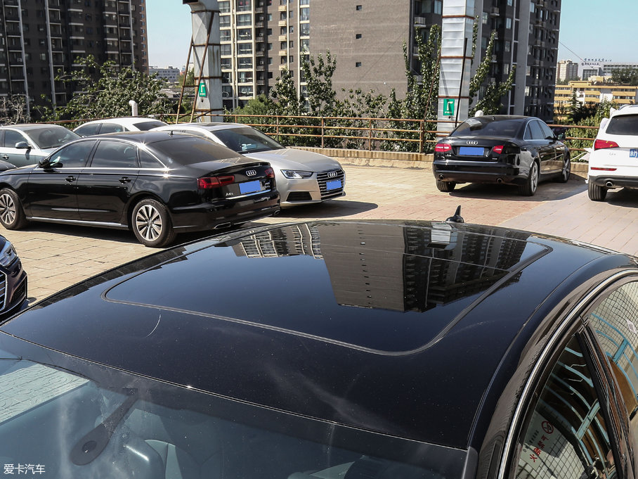 2018WA6L 30o 35 TFSI \