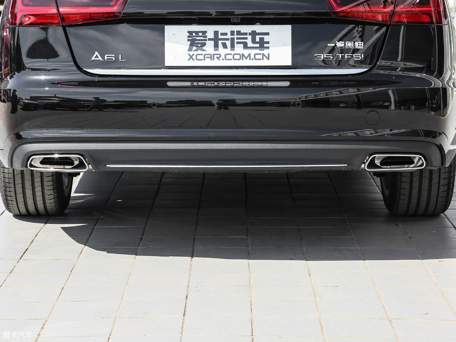 2018WA6L 30o 35 TFSI \