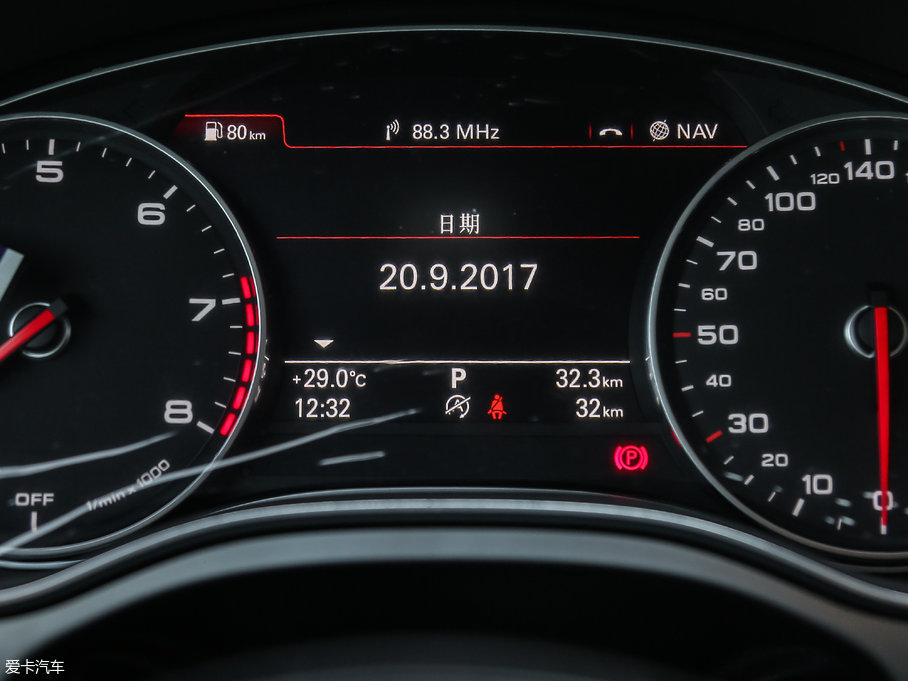 2018WA6L 30o 35 TFSI \