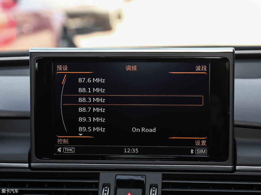 2018WA6L 30o 35 TFSI \