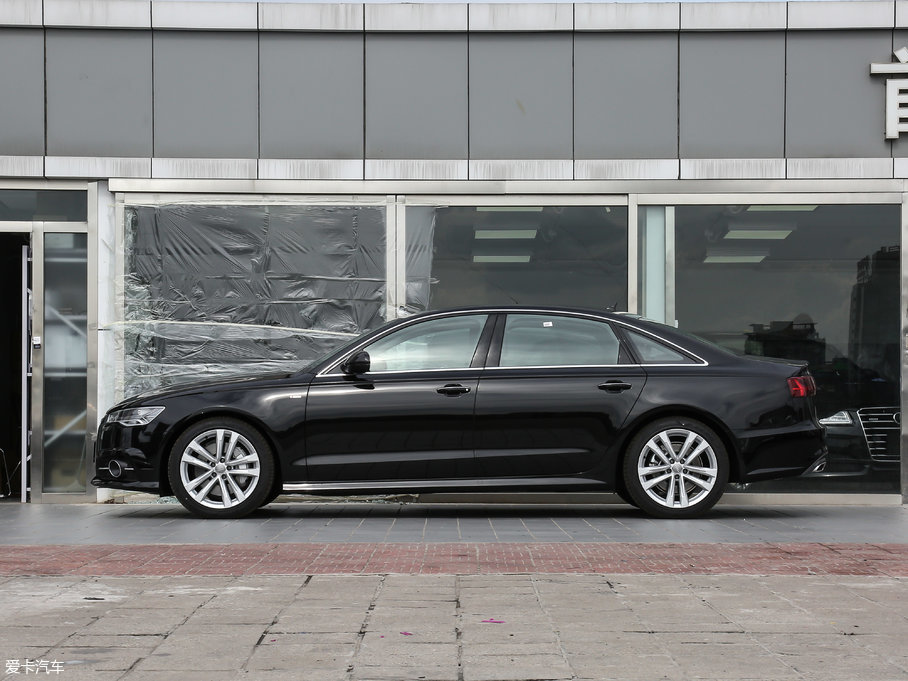 2018WA6L 30o 50 TFSI quattro 