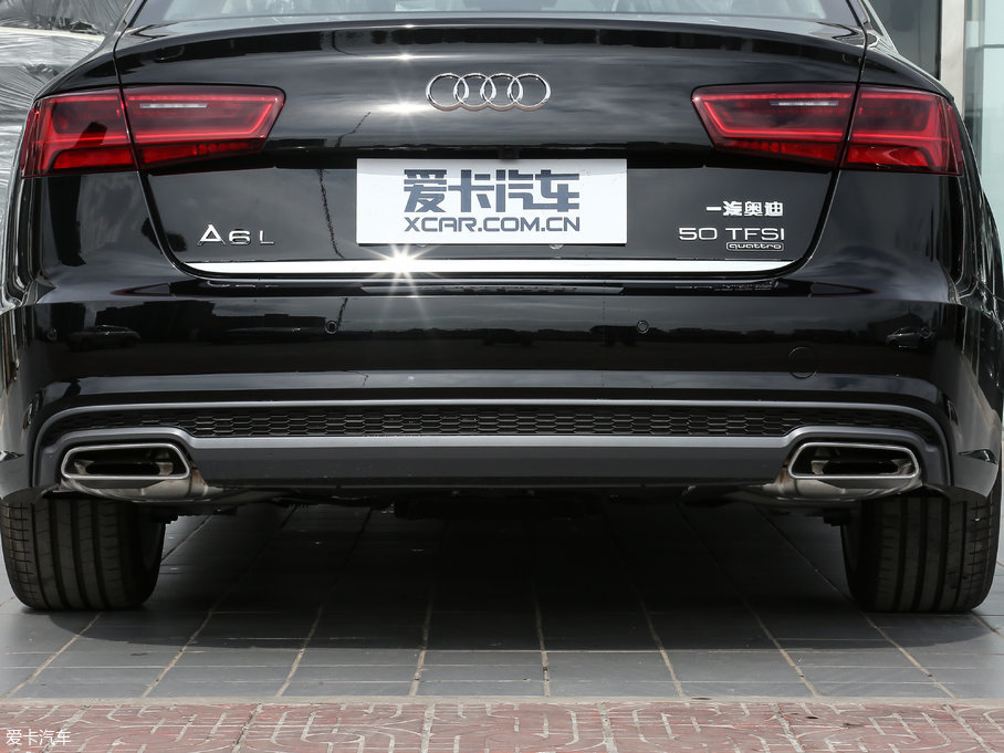 2018WA6L 30o 50 TFSI quattro 