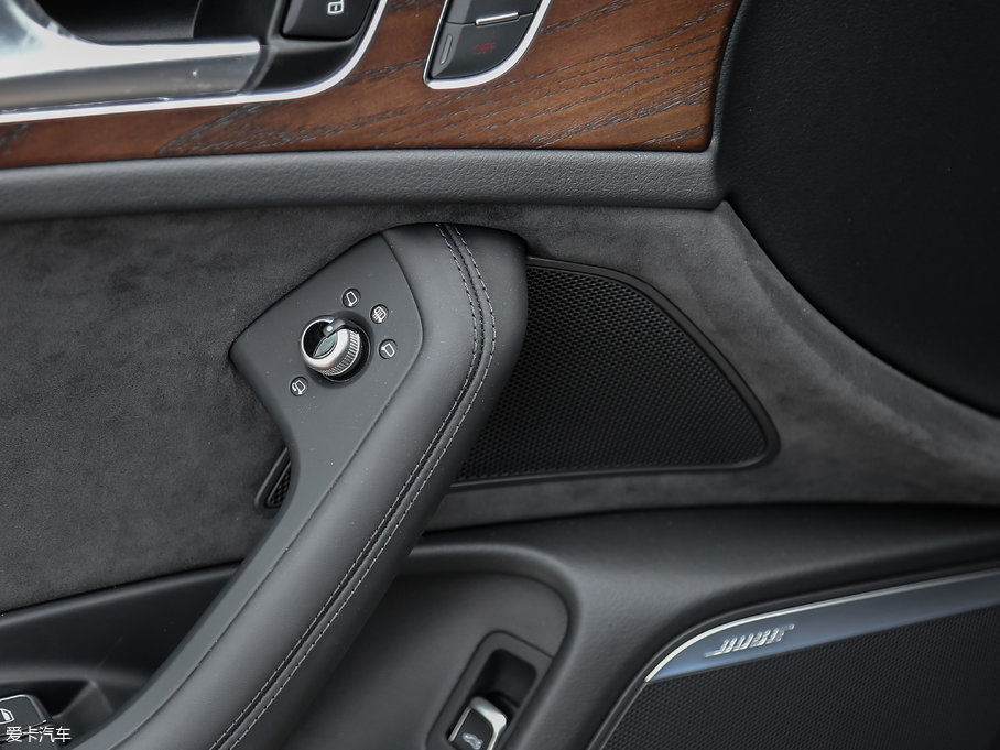 2018WA6L 30o 50 TFSI quattro 