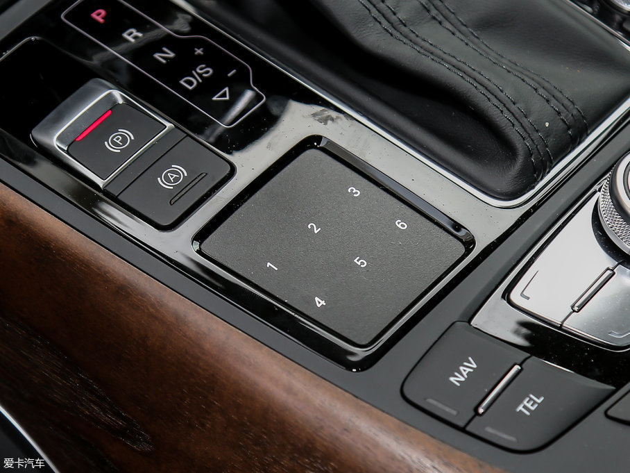 2018WA6L 30o 50 TFSI quattro 