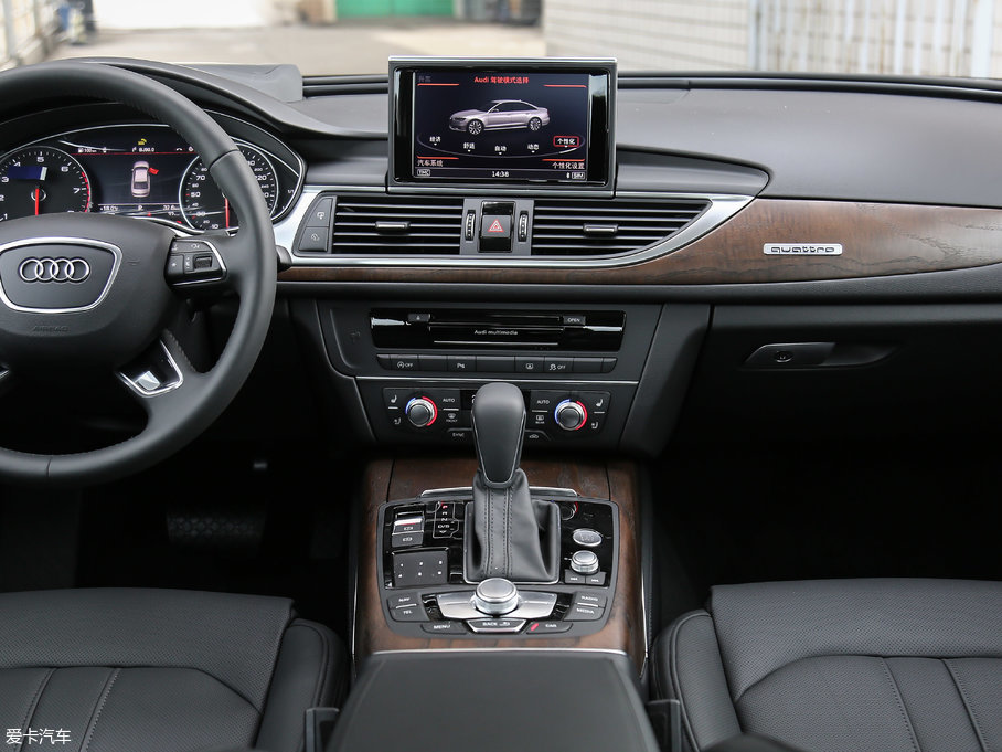 2018WA6L 30o 50 TFSI quattro 