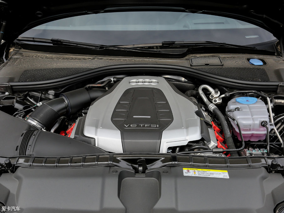 2018WA6L 30o 50 TFSI quattro 