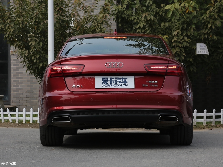 2018WA6L 30o 35 TFSI \