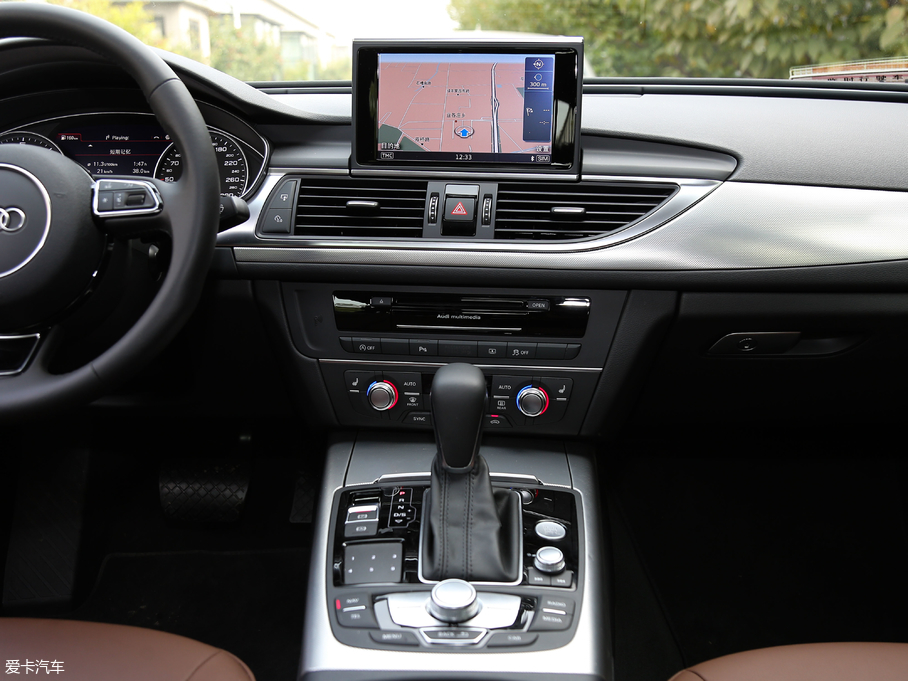 2018WA6L 30o 35 TFSI \