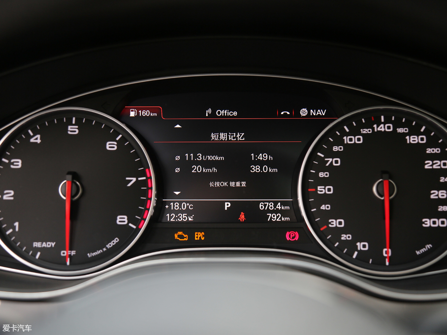 2018WA6L 30o 35 TFSI \