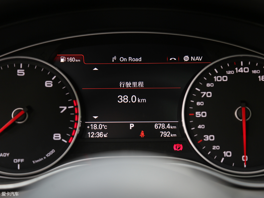 2018WA6L 30o 35 TFSI \