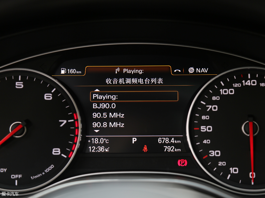 2018WA6L 30o 35 TFSI \