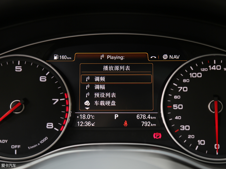 2018WA6L 30o 35 TFSI \