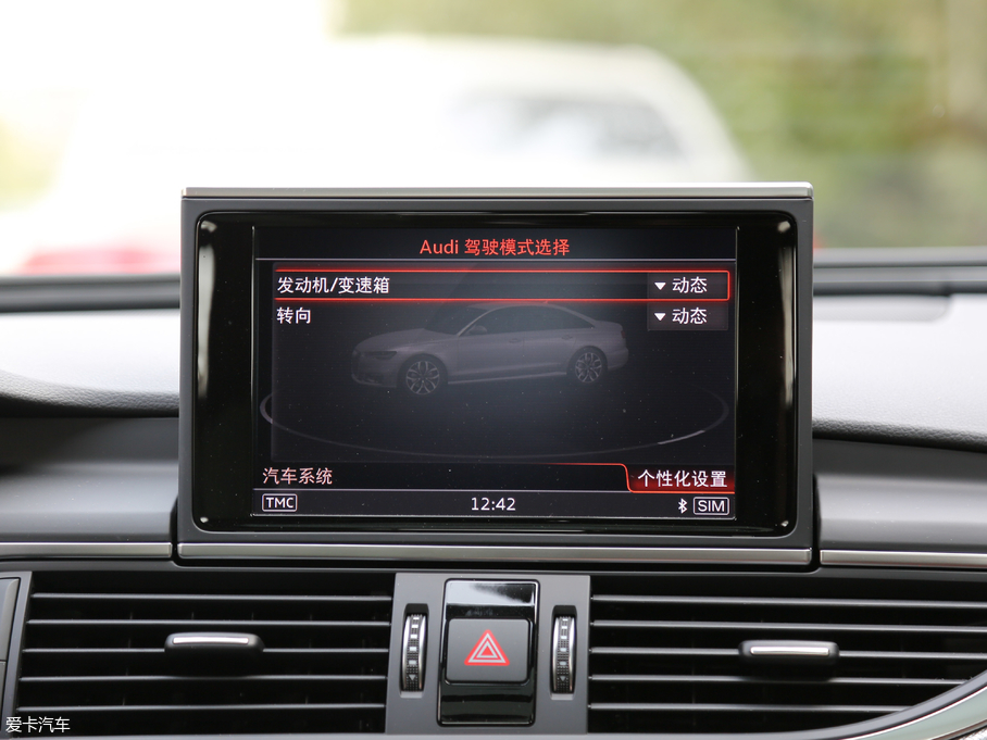 2018WA6L 30o 35 TFSI \