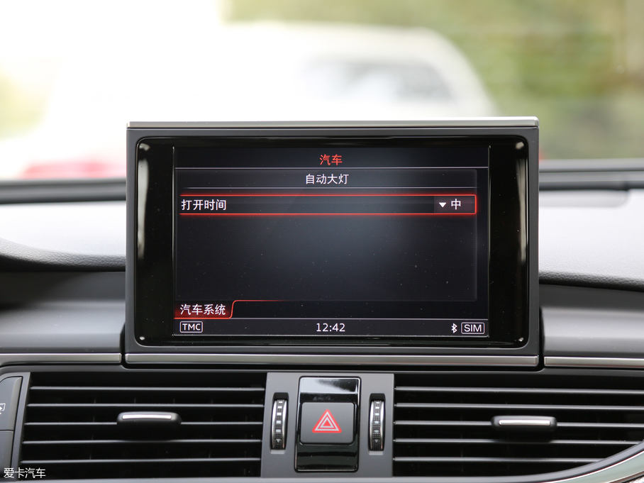 2018WA6L 30o 35 TFSI \