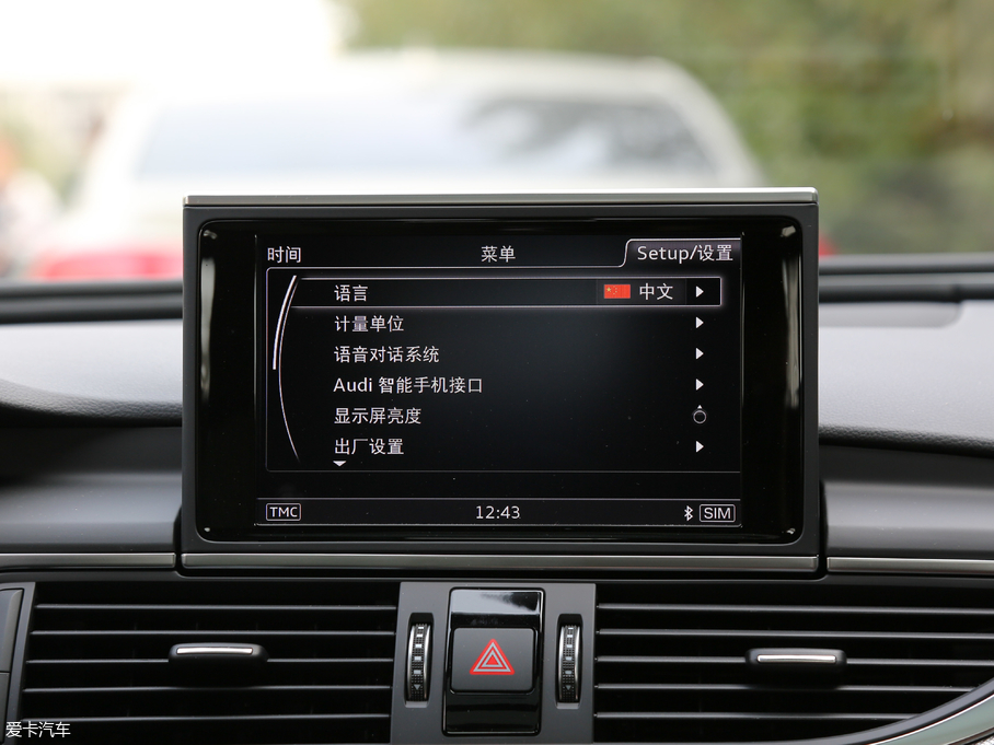 2018WA6L 30o 35 TFSI \