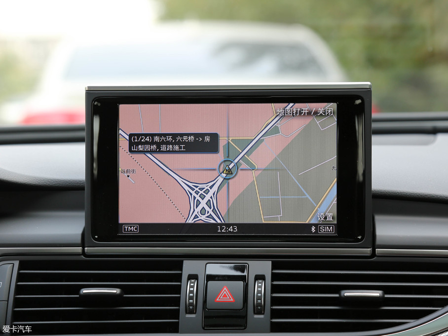 2018WA6L 30o 35 TFSI \