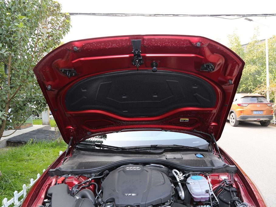 2018WA6L 30o 35 TFSI \