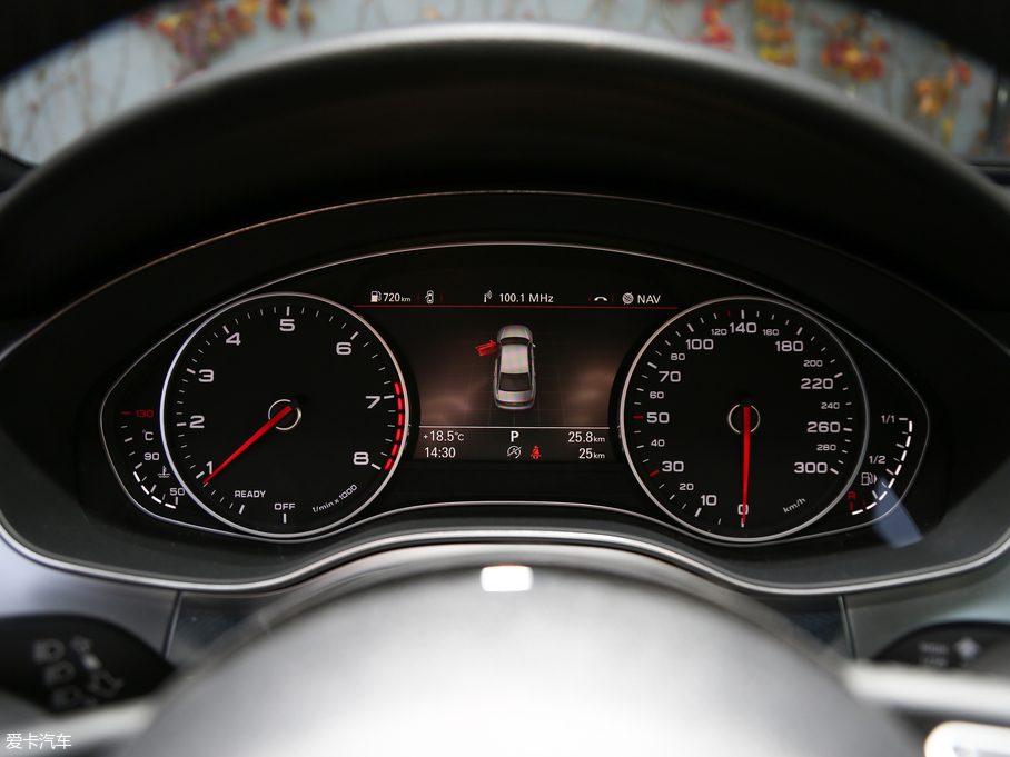 2018WA6L 30o 35 TFSI \