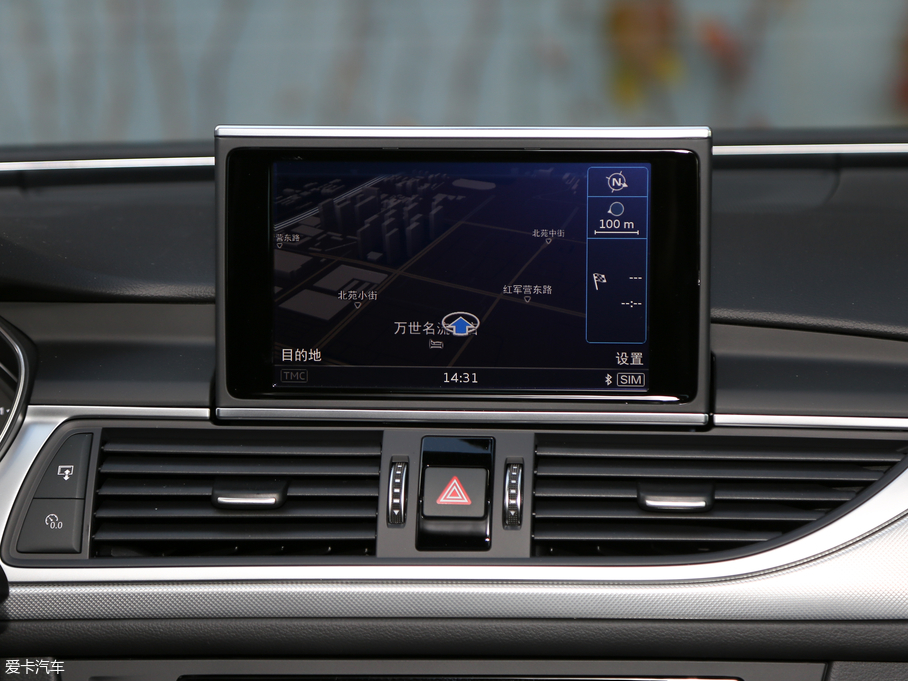 2018WA6L 30o 35 TFSI \