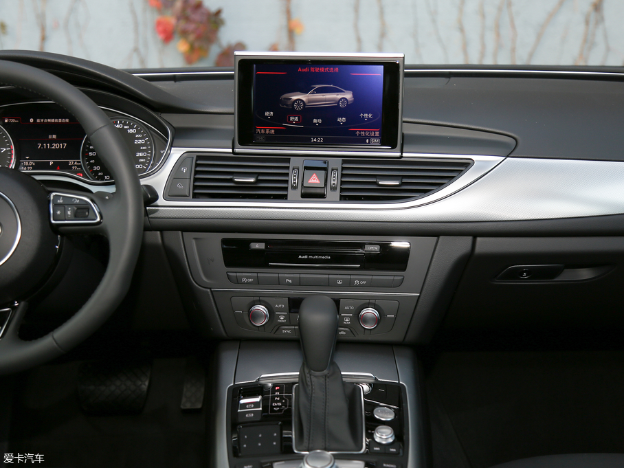 2018WA6L 30o 35 TFSI \