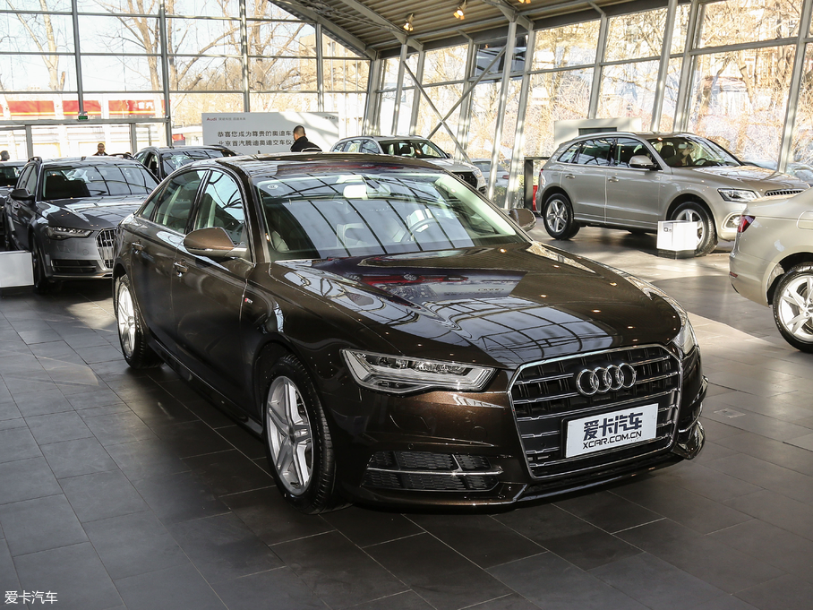 2018WA6L 30o 35 TFSI r