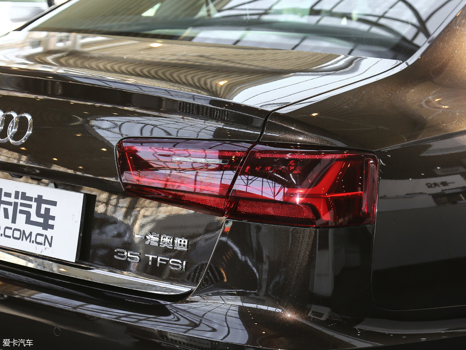 2018WA6L 30o 35 TFSI r