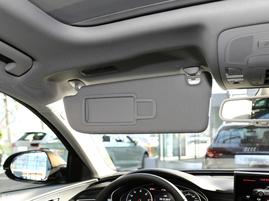 2018WA6L 30o 35 TFSI r