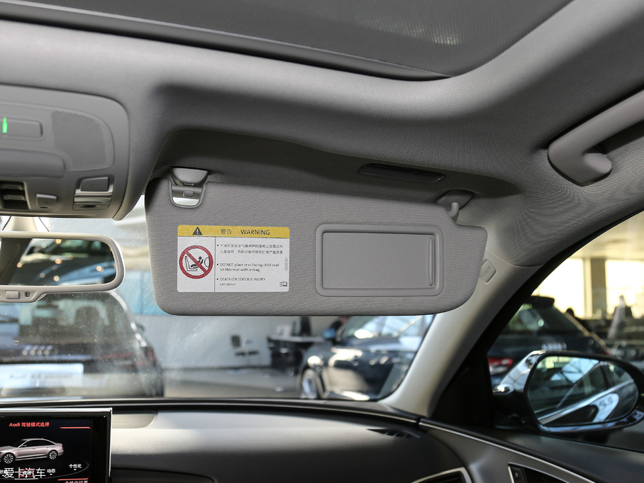 2018WA6L 30o 35 TFSI r