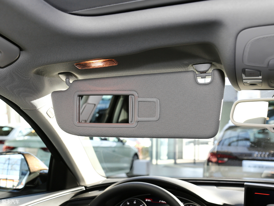 2018WA6L 30o 35 TFSI r