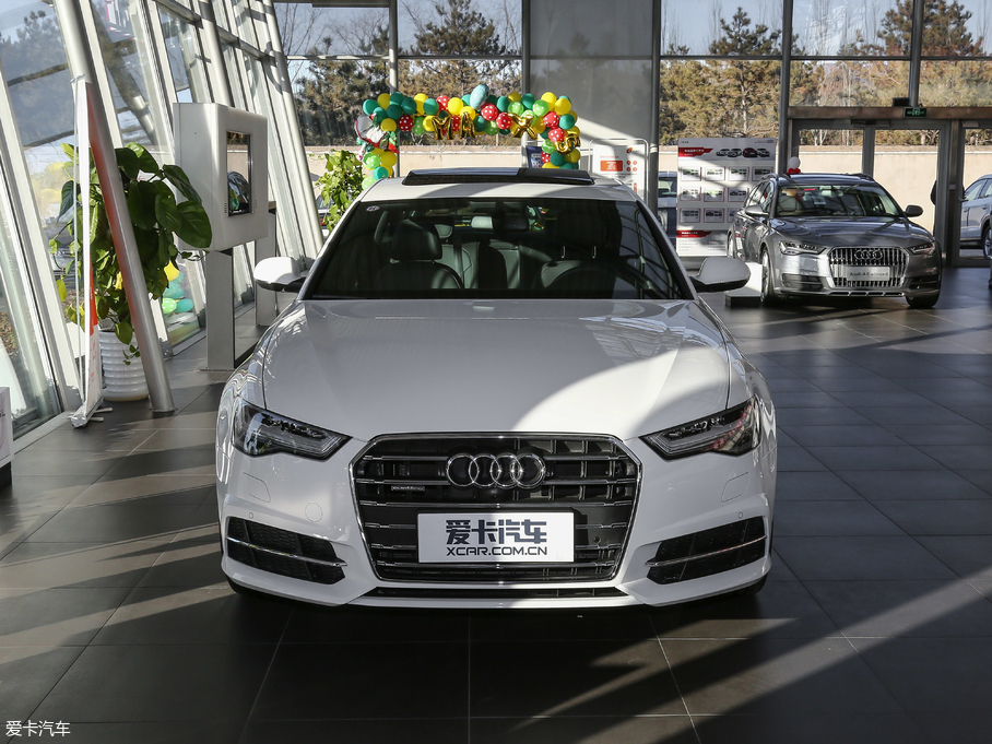 2018?yun)WA6L 30o(j) 45 TFSI quattro \(yn)(dng)