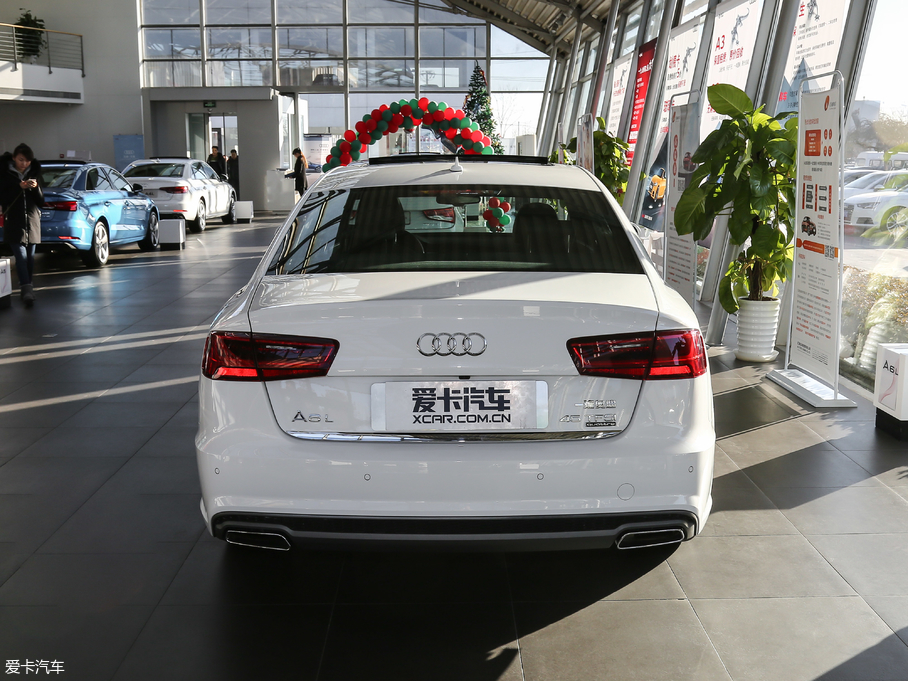 2018WA6L 30o 45 TFSI quattro \