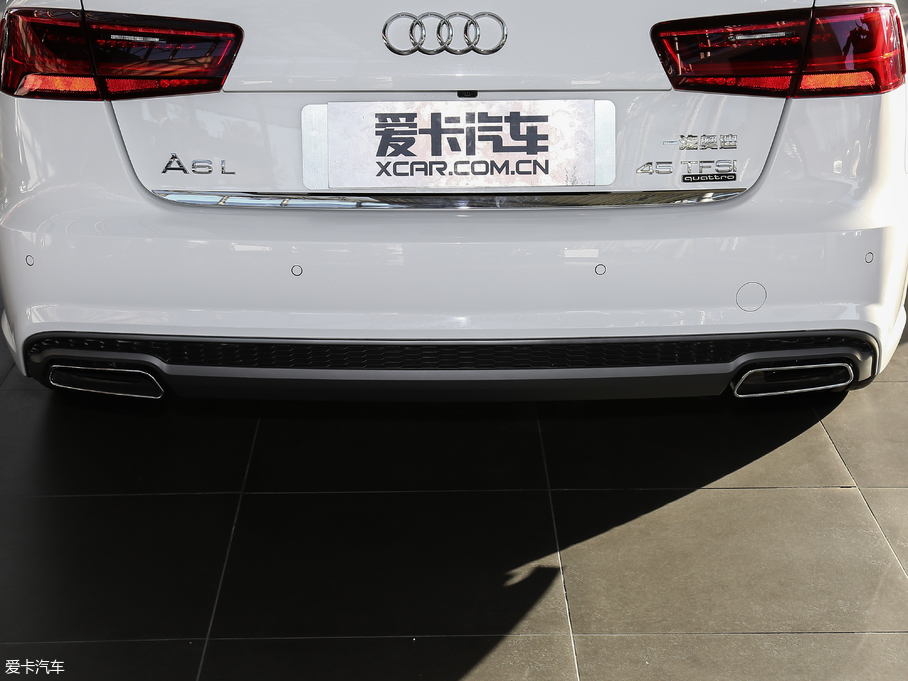 2018WA6L 30o 45 TFSI quattro \