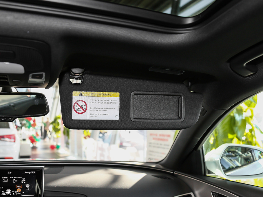 2018WA6L 30o 45 TFSI quattro \