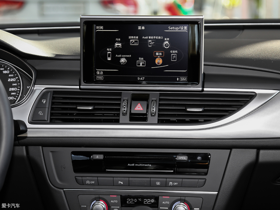 2018WA6L 30o 45 TFSI quattro \